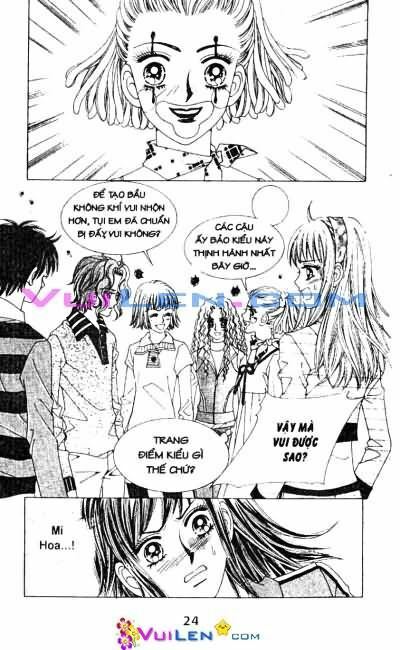 Không bao giờ khóc: Chapter 2