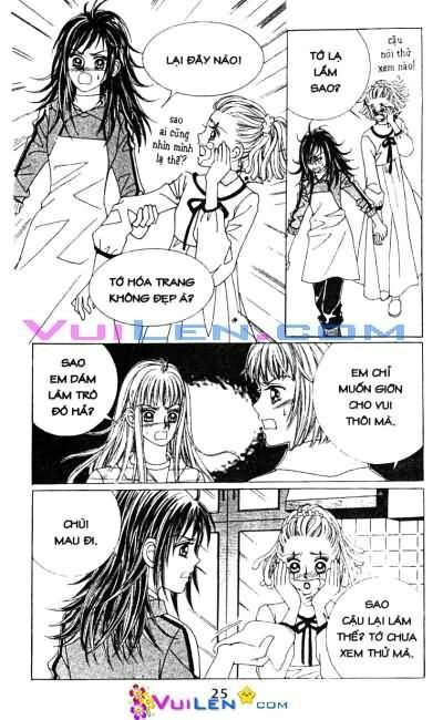 Không bao giờ khóc: Chapter 2