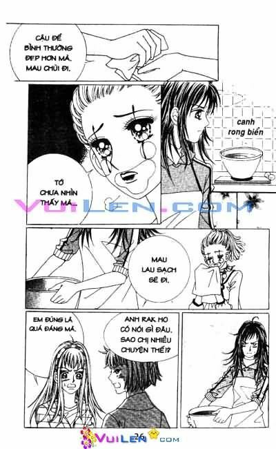Không bao giờ khóc: Chapter 2