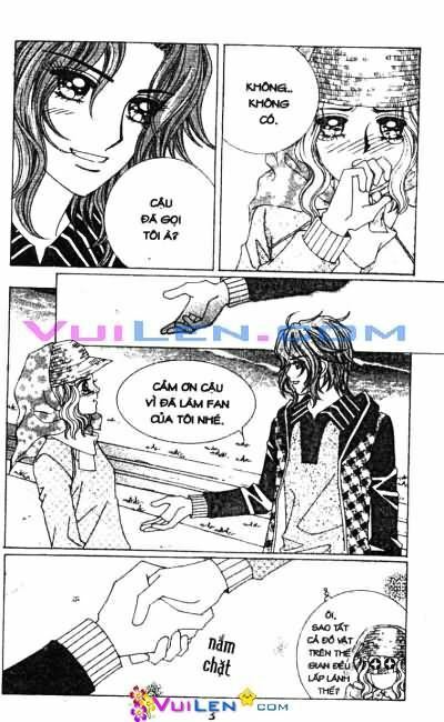 Không bao giờ khóc: Chapter 2