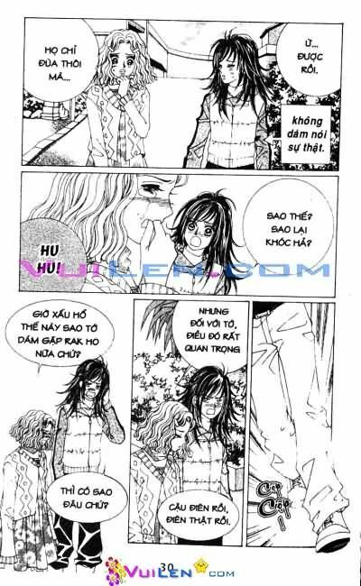 Không bao giờ khóc: Chapter 2