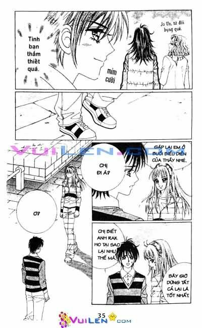 Không bao giờ khóc: Chapter 2