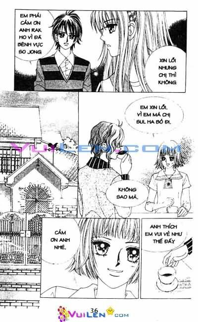 Không bao giờ khóc: Chapter 2