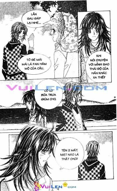 Không bao giờ khóc: Chapter 2