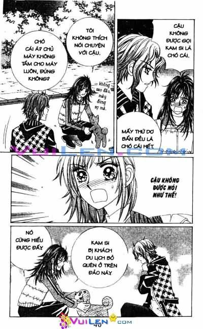Không bao giờ khóc: Chapter 2