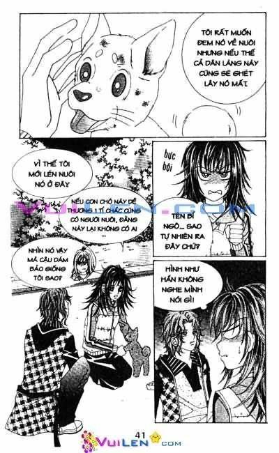 Không bao giờ khóc: Chapter 2