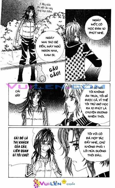 Không bao giờ khóc: Chapter 2