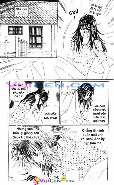 Không bao giờ khóc: Chapter 2