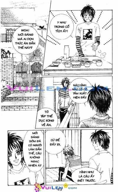 Không bao giờ khóc: Chapter 2