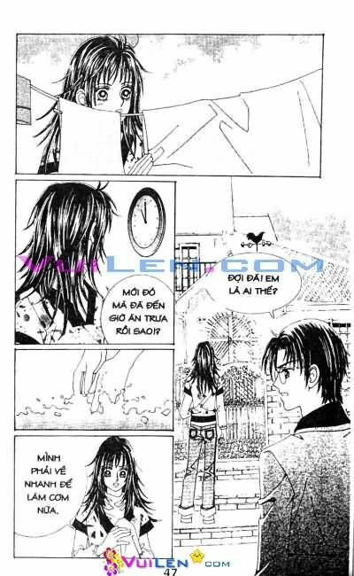 Không bao giờ khóc: Chapter 2