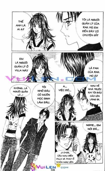 Không bao giờ khóc: Chapter 2