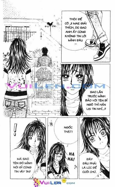 Không bao giờ khóc: Chapter 2
