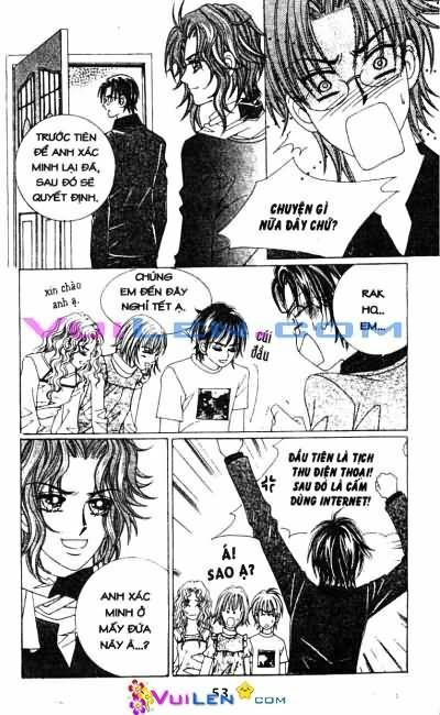 Không bao giờ khóc: Chapter 2