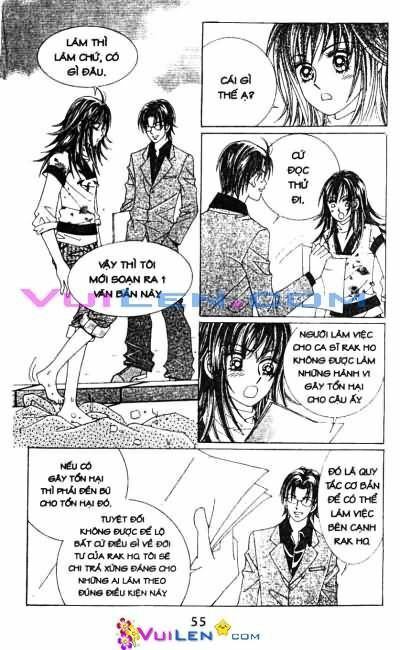Không bao giờ khóc: Chapter 2