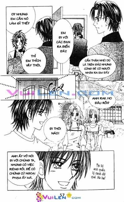 Không bao giờ khóc: Chapter 2
