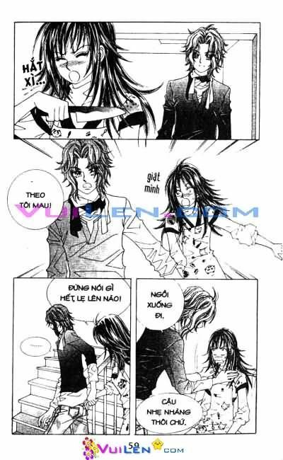 Không bao giờ khóc: Chapter 2