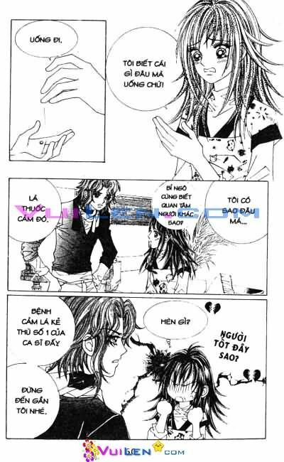 Không bao giờ khóc: Chapter 2