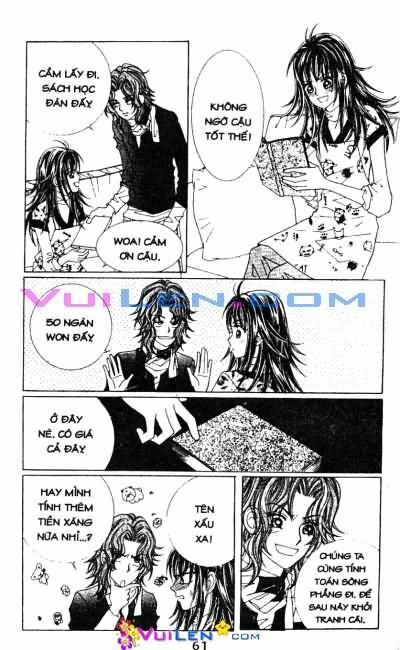Không bao giờ khóc: Chapter 2
