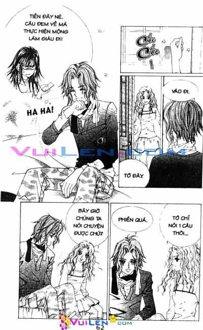 Không bao giờ khóc: Chapter 2