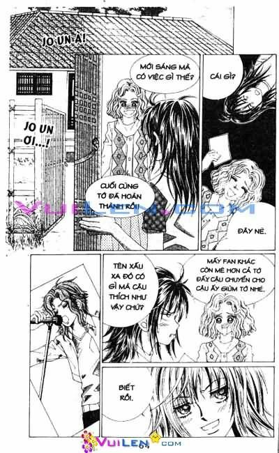 Không bao giờ khóc: Chapter 2