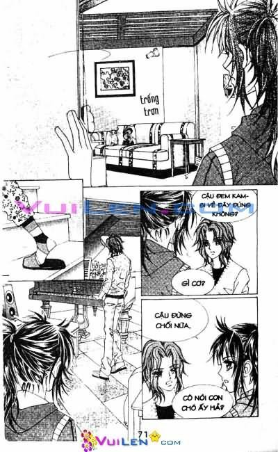 Không bao giờ khóc: Chapter 2