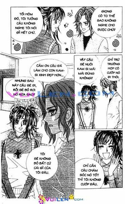 Không bao giờ khóc: Chapter 2