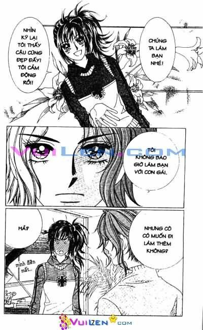 Không bao giờ khóc: Chapter 2