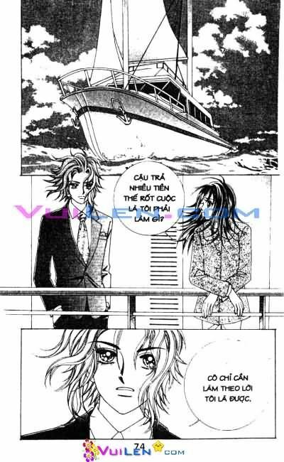 Không bao giờ khóc: Chapter 2