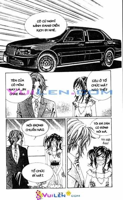 Không bao giờ khóc: Chapter 2