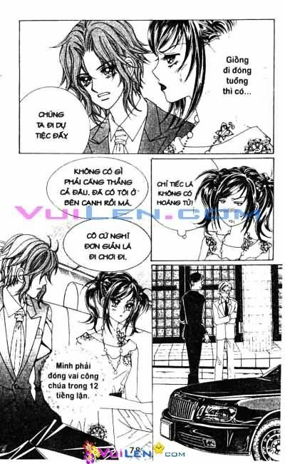 Không bao giờ khóc: Chapter 2