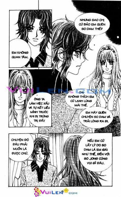 Không bao giờ khóc: Chapter 2