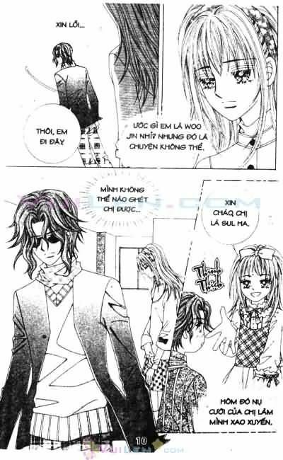 Không bao giờ khóc: Chapter 3