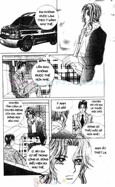 Không bao giờ khóc: Chapter 3