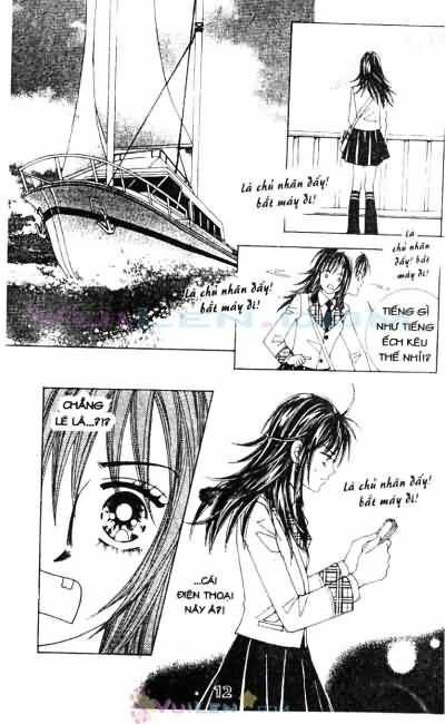 Không bao giờ khóc: Chapter 3