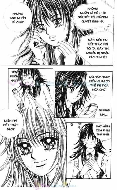 Không bao giờ khóc: Chapter 3