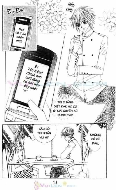 Không bao giờ khóc: Chapter 3