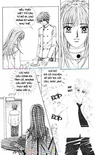 Không bao giờ khóc: Chapter 3