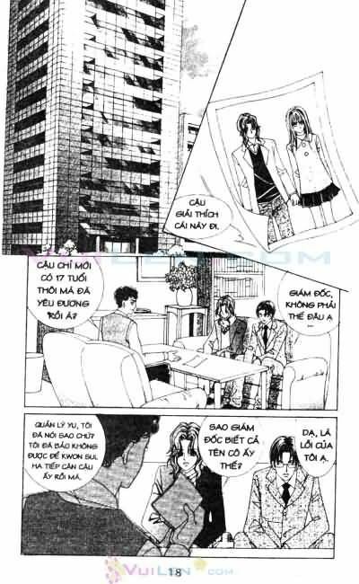 Không bao giờ khóc: Chapter 3