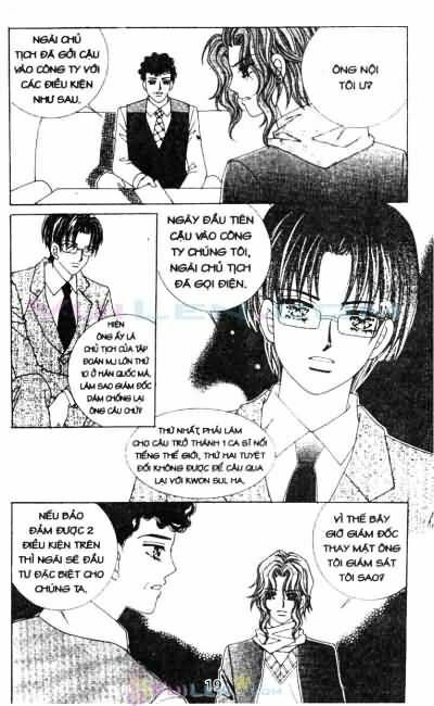Không bao giờ khóc: Chapter 3