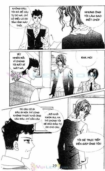 Không bao giờ khóc: Chapter 3