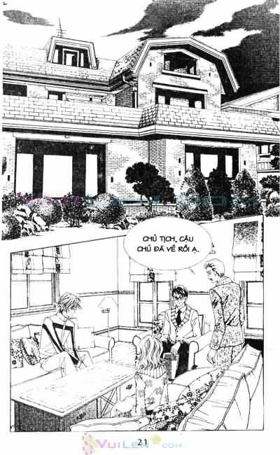 Không bao giờ khóc: Chapter 3