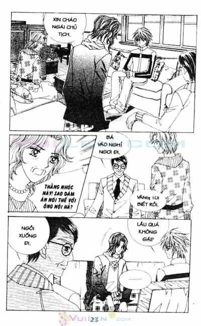 Không bao giờ khóc: Chapter 3
