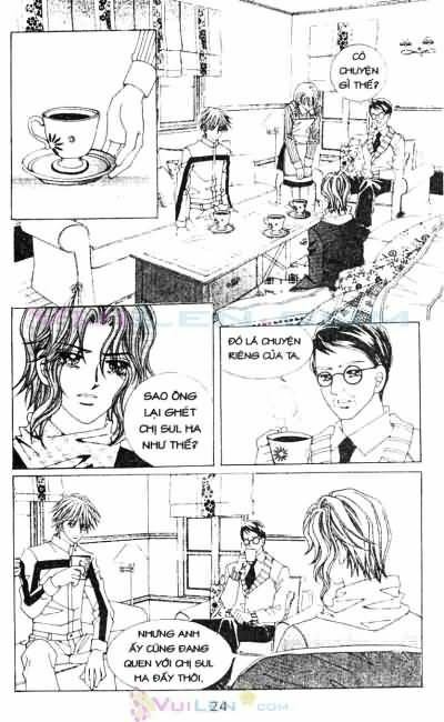 Không bao giờ khóc: Chapter 3