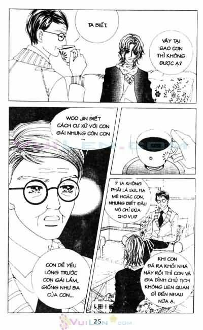 Không bao giờ khóc: Chapter 3