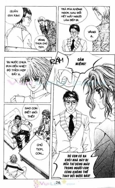 Không bao giờ khóc: Chapter 3