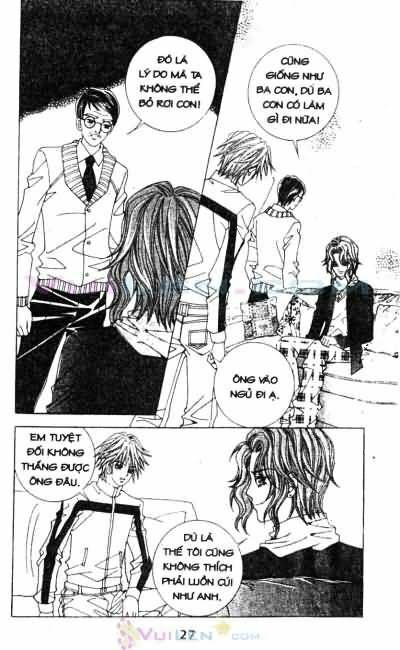 Không bao giờ khóc: Chapter 3
