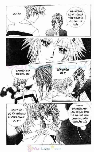 Không bao giờ khóc: Chapter 3