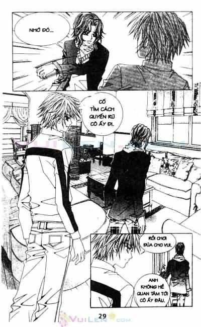 Không bao giờ khóc: Chapter 3
