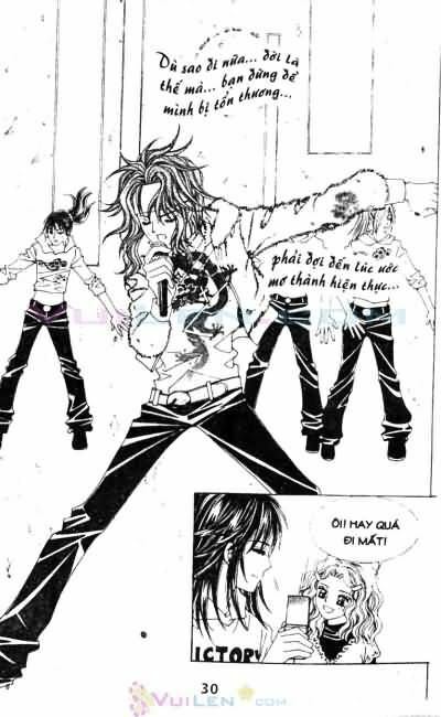 Không bao giờ khóc: Chapter 3