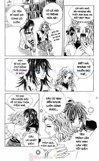 Không bao giờ khóc: Chapter 3